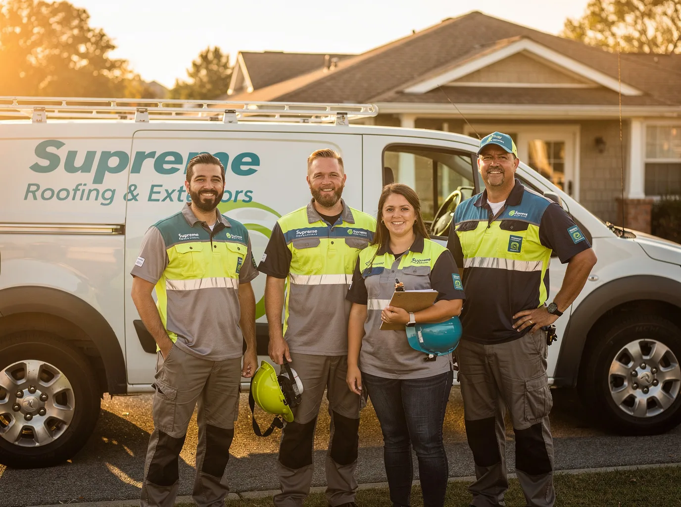 Roof Replacement company in Dupont, CO